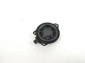 Front door high frequency speaker