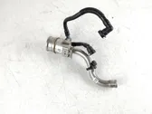 Fuel tank filler neck pipe