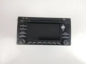 Radio/CD/DVD/GPS-pääyksikkö