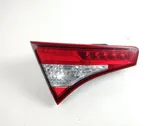 Tailgate rear/tail lights