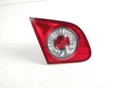 Tailgate rear/tail lights