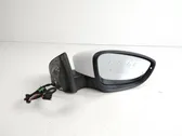 Front door electric wing mirror