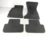 Car floor mat set