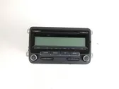 Radio/CD/DVD/GPS head unit