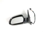 Front door electric wing mirror