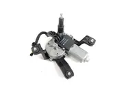 Rear window wiper motor