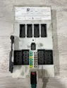 CAS control unit/module