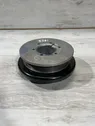 Crankshaft pulley