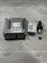 Kit centralina motore ECU e serratura