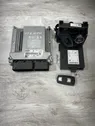 Kit centralina motore ECU e serratura