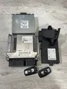 Kit centralina motore ECU e serratura