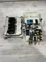 Engine ECU kit and lock set