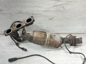 Catalyst/FAP/DPF particulate filter