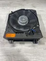 Subwoofer speaker