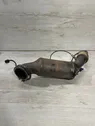 Catalyst/FAP/DPF particulate filter