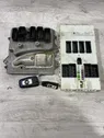 Kit centralina motore ECU e serratura