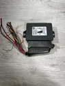 Hand brake control module