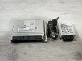 Kit centralina motore ECU e serratura