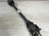 Rear driveshaft