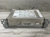Radio/CD/DVD/GPS head unit