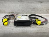 Radio/CD/DVD/GPS head unit