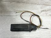 Tire pressure control unit
