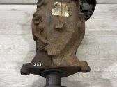 Rear differential