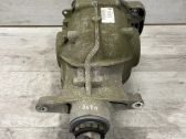 Rear differential