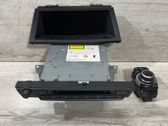 Radio/CD/DVD/GPS head unit