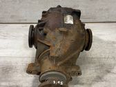 Rear differential