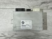 Convertible roof control unit