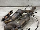 Catalyst/FAP/DPF particulate filter