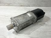 Steering rack electric part