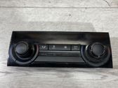 Interior fan control switch