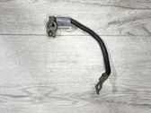 Negative earth cable (battery)