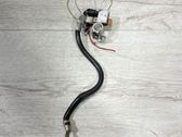 Negative earth cable (battery)
