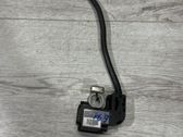Negative earth cable (battery)
