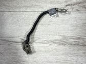 Negative earth cable (battery)