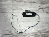 Aerial antenna amplifier