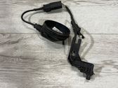 Air suspension front height level sensor