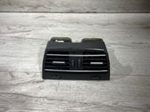 Rear air vent grill