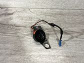 Front door high frequency speaker