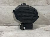 Subwoofer speaker