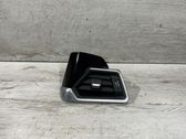 Dashboard side air vent grill/cover trim