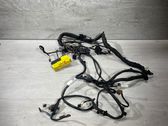 Seat wiring loom