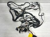 Seat wiring loom