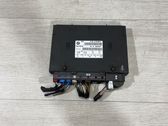 Unidad de control del asiento
