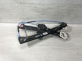 Front door window regulator with motor