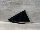 Rear vent window glass
