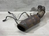 Catalyst/FAP/DPF particulate filter